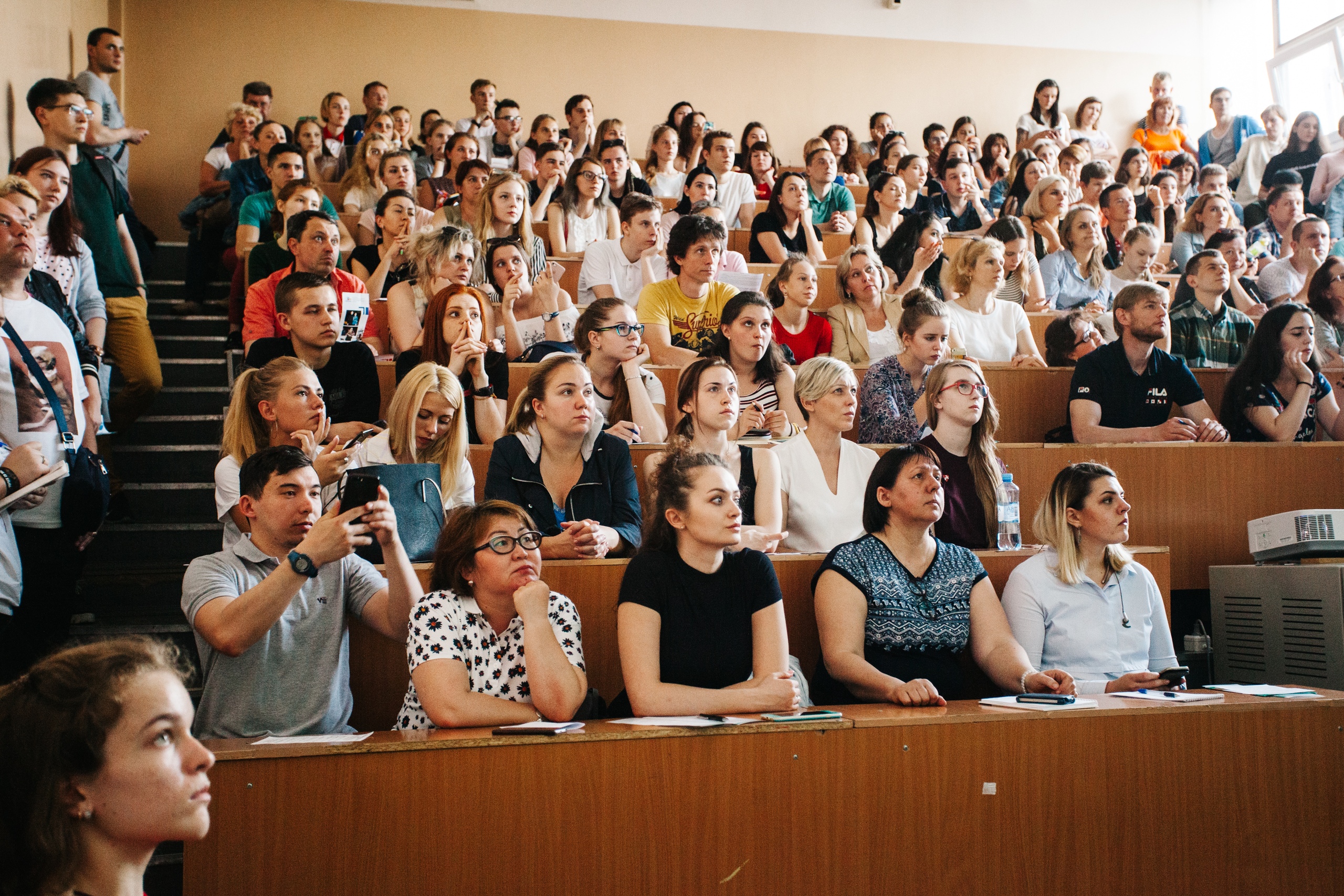 День абитуриента в РГУФКСМиТ состоится 27 мая | 23.05.2022 | Москва -  БезФормата