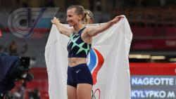 Выпускница РГУФКСМиТ Анжелика Сидорова выиграла серебро на Олимпийских играх в Токио